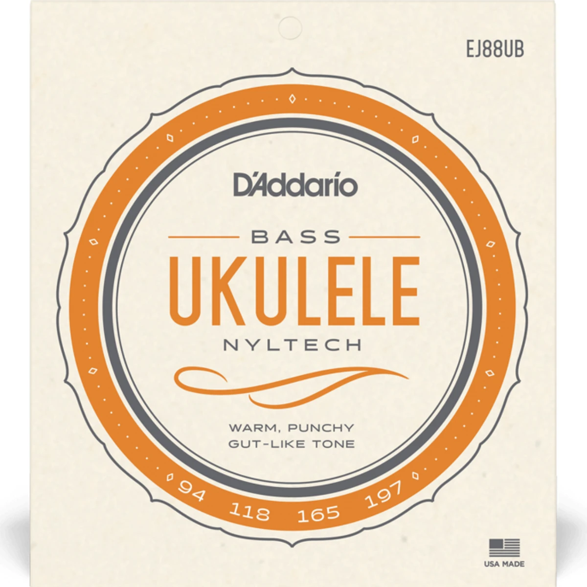 day dan ukulele d'addario ej88ub