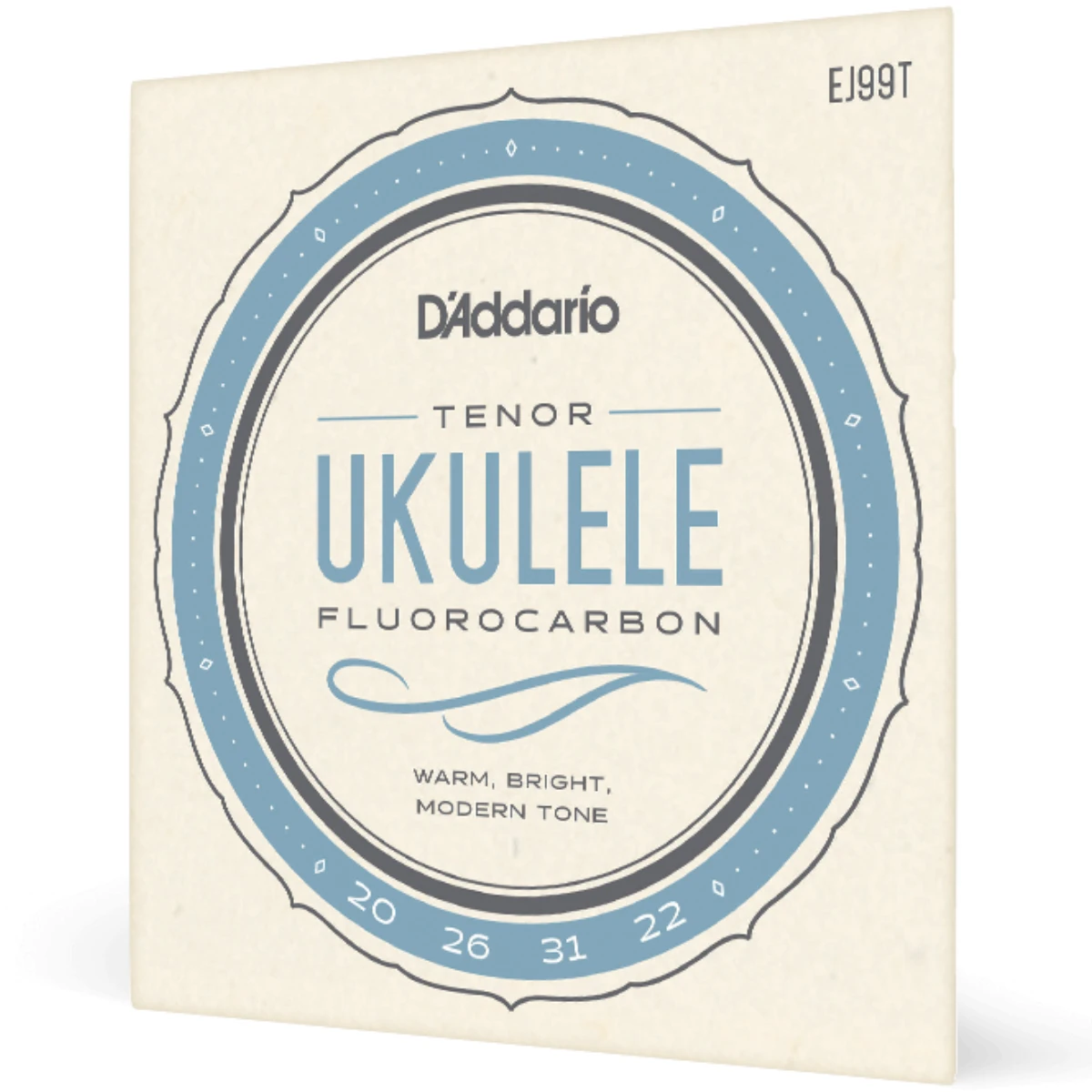 day dan ukulele d'addario ej99t