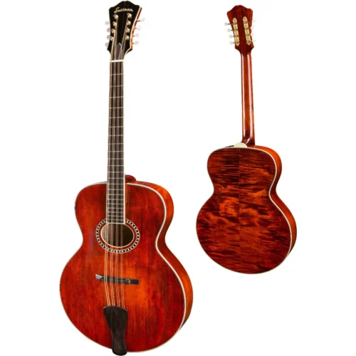 Đàn Mandocello Eastman MDC804, Archtop Jazz w/ Oval Hole