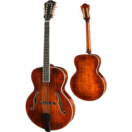 Đàn Mandocello Eastman MDC805, Archtop Jazz w/ F-Holes