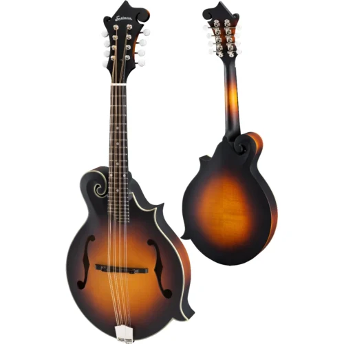 Đàn Mandola Eastman MDA315E-SB, F-Style, F-Hole