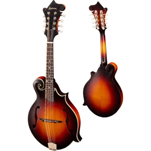 Đàn Mandolin Eastman MD315E, F-Style, F-Hole