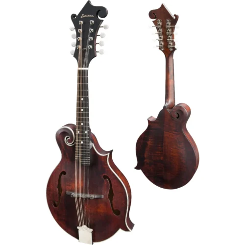 Đàn mandolin Eastman MMD315L Left Hand, F-Style, F-holes