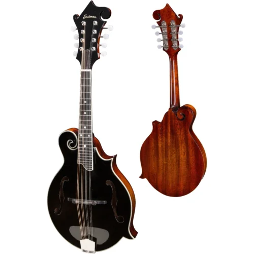 Đàn Mandolin Eastman MD415, F-Style, F-Hole