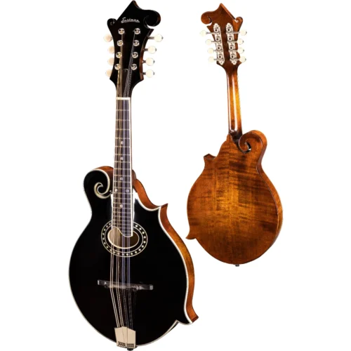 Đàn Mandolin Eastman MD514 Limited Edition, F-Style, Oval Hole