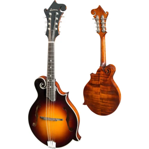 Đàn Mandolin Eastman MD515, F-Style, F-Hole