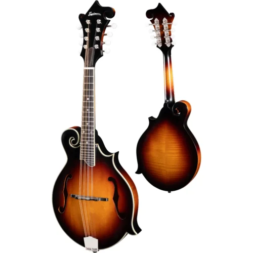 Đàn Mandolin Eastman MD515/TV Wide Neck, F-Style, F-Hole