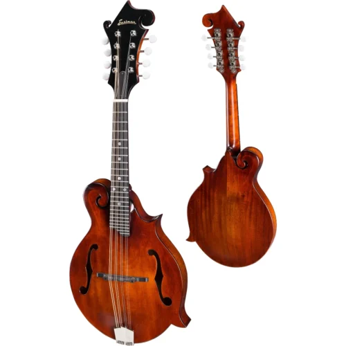 Đàn Mandolin Eastman MD515CC/TV, F-Style, F-Hole