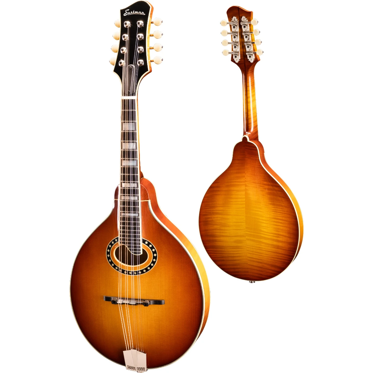 mandolin eastman md604