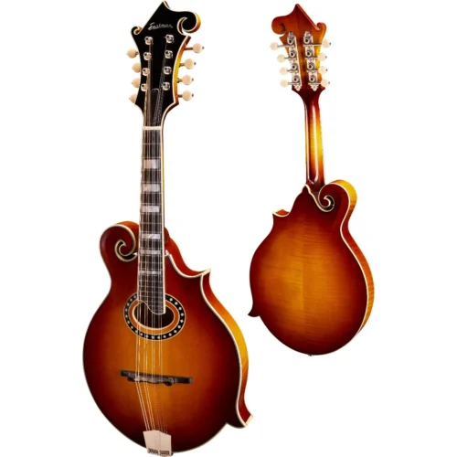 Đàn Mandolin Eastman MD614, F-Style, Oval Hole