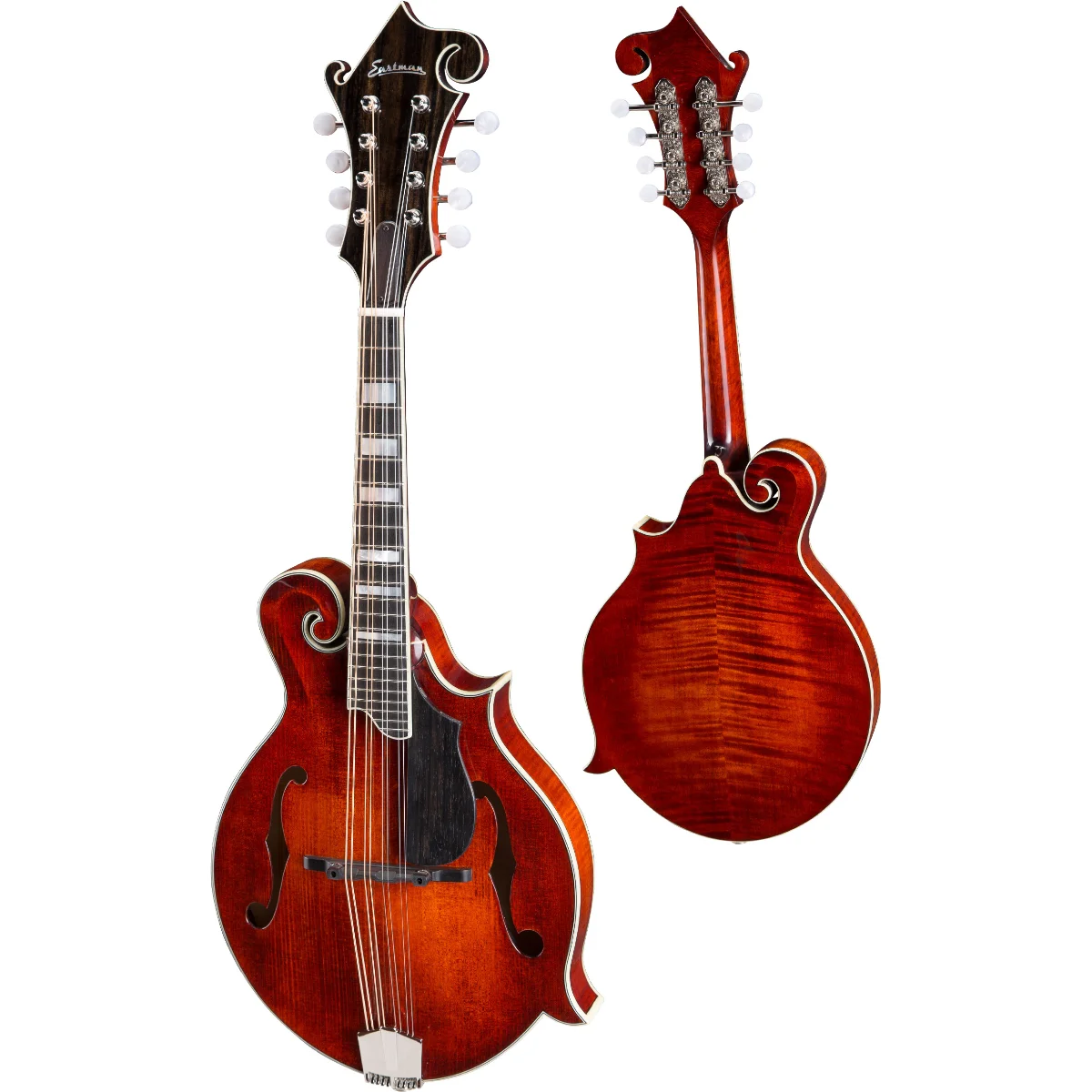 mandolin eastman md615