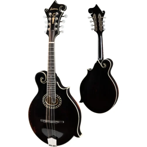Đàn Mandolin Eastman MD814/V, F-Style, Oval Hole
