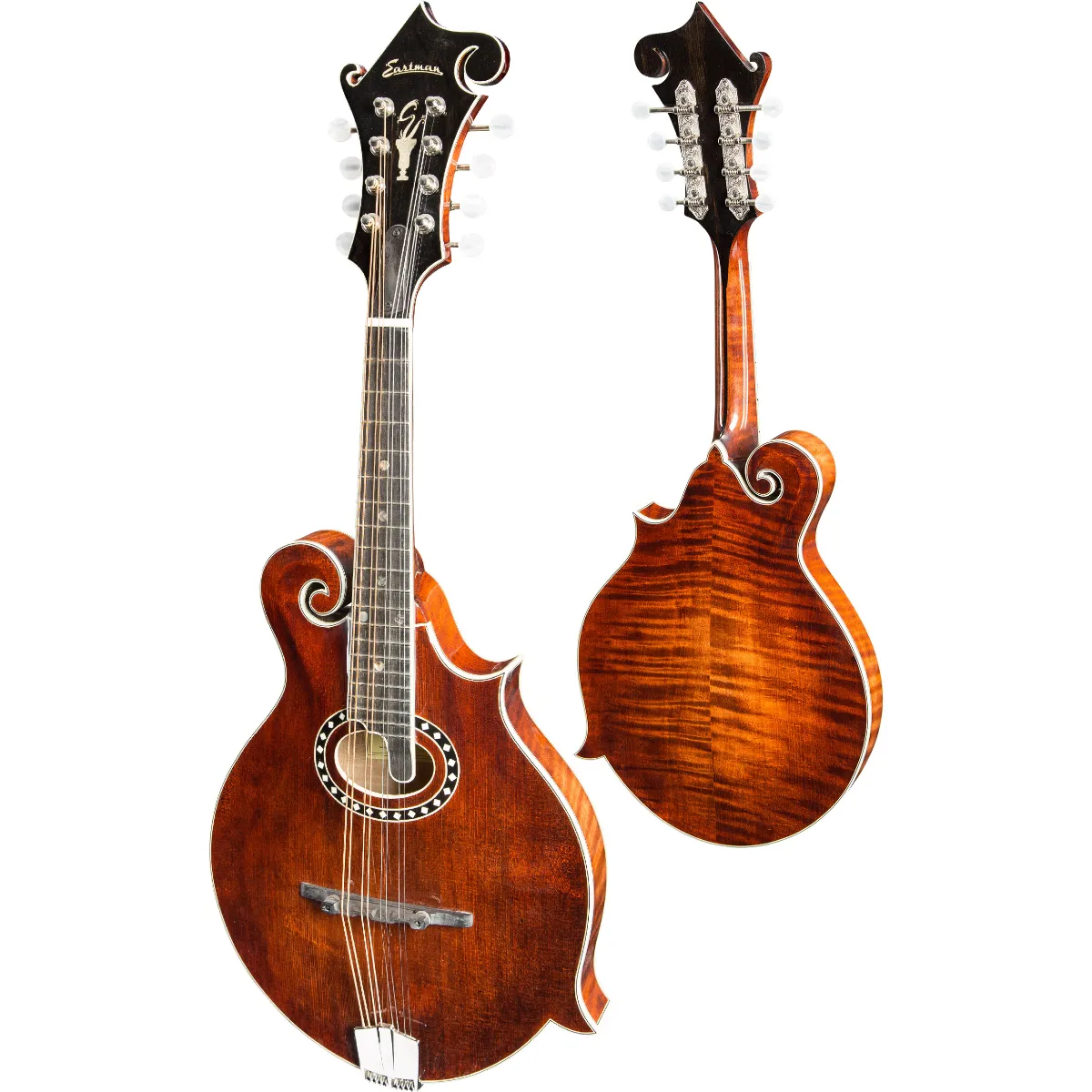 mandolin eastman md814