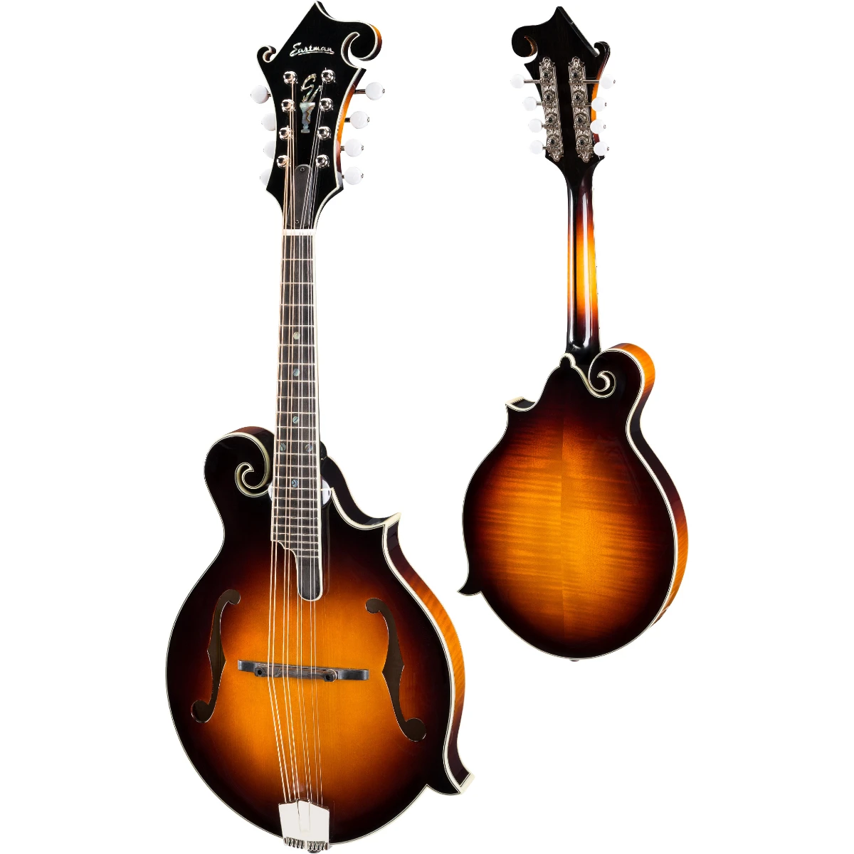 mandolin eastman md815
