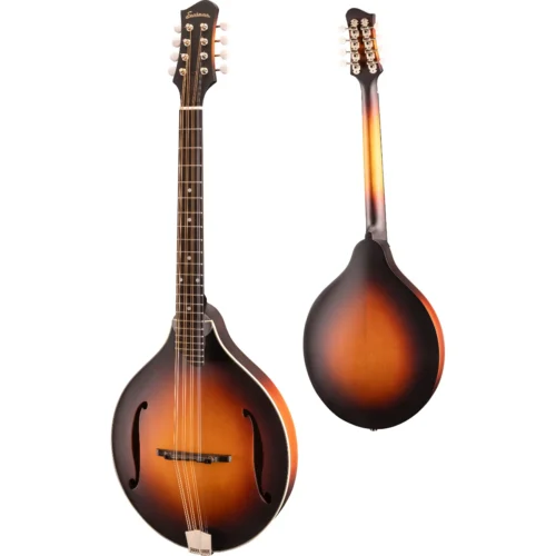 Đàn mandolin Octave Eastman MDO305E, A-style w/ F-Holes