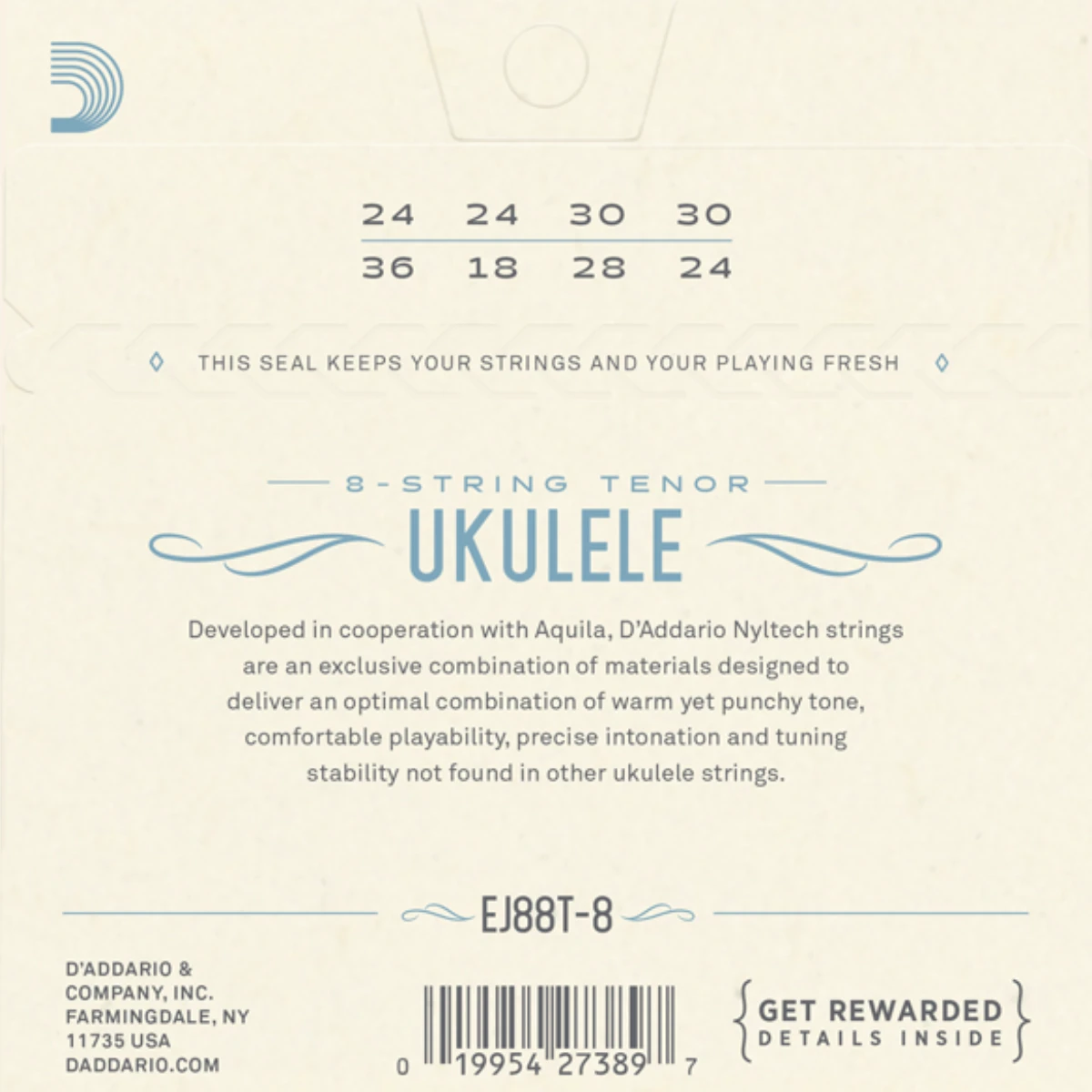 mat sau day dan ukulele daddario ej88t 8