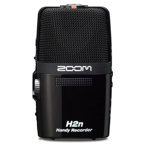 Máy ghi âm Zoom H2n nhỏ gọn, dễ mang theo, pin dùng đến 20 giờ
