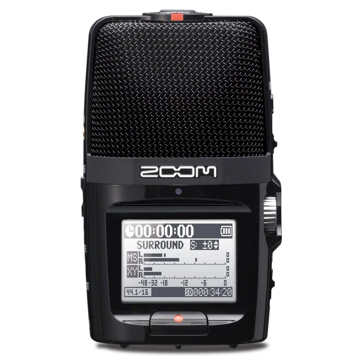 may ghi am zoom h2n nho gon