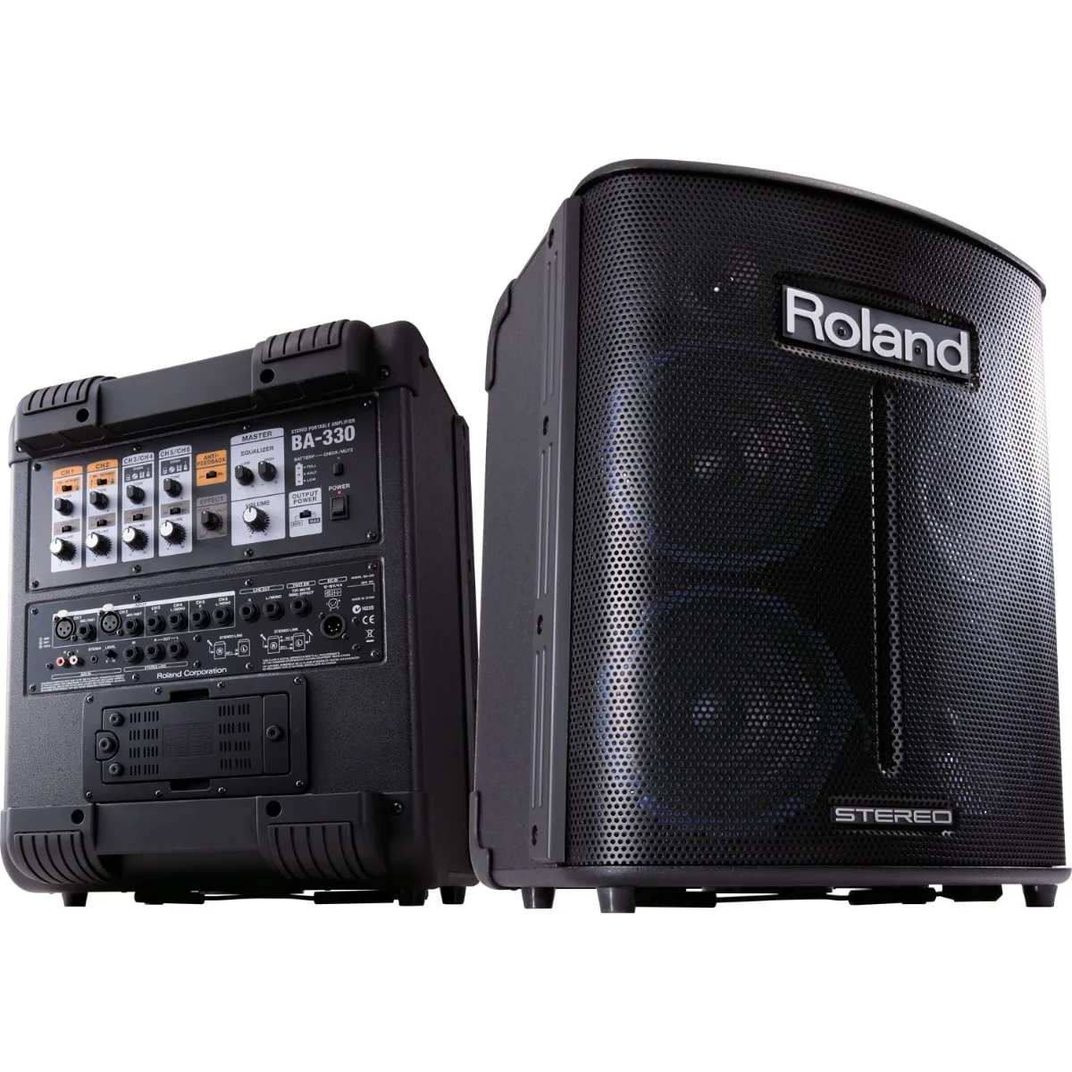 roland ba 330