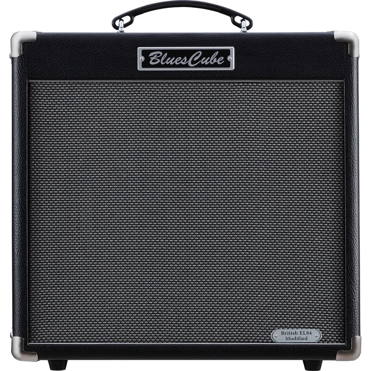 roland blues cube hot british el84 modified