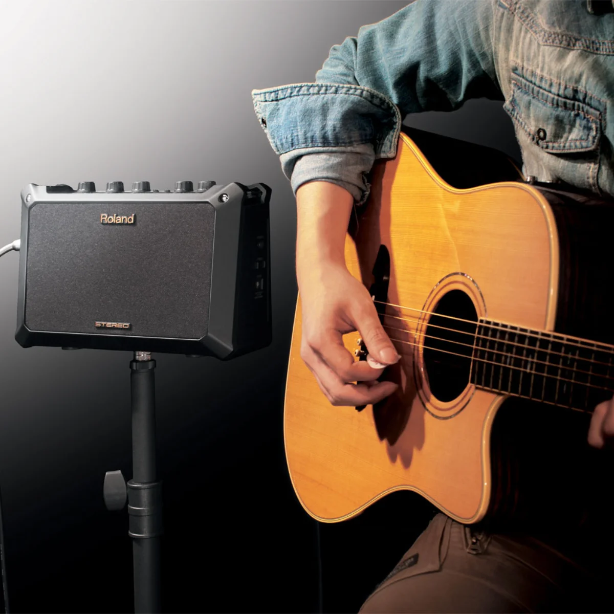 roland mobile ac