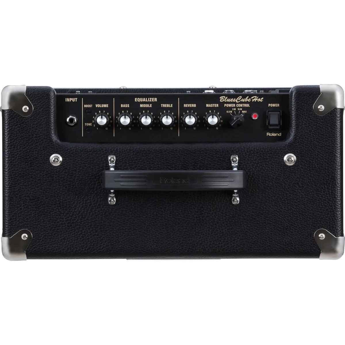 tay nam ampli guitar dien roland blues cube hot british el84 modified