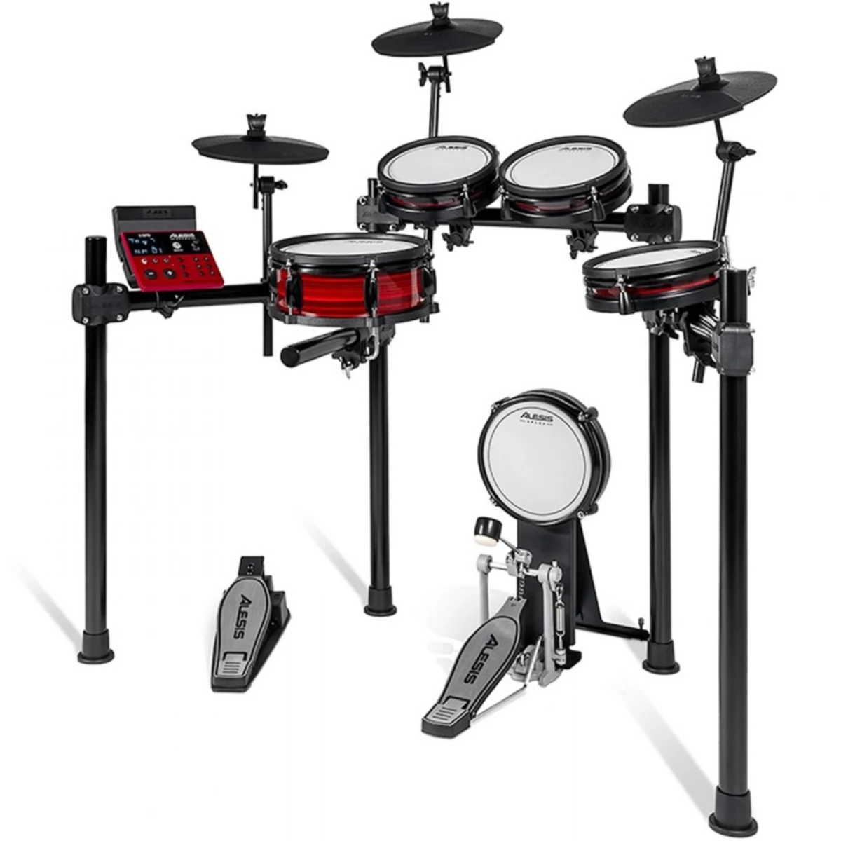 trong dien alesis nitro pro