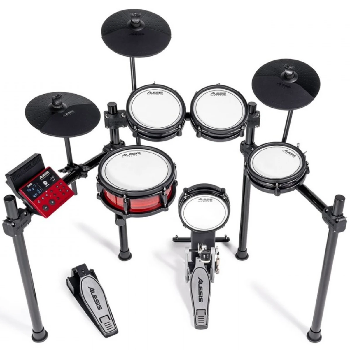 trong dien tu alesis nitro pro