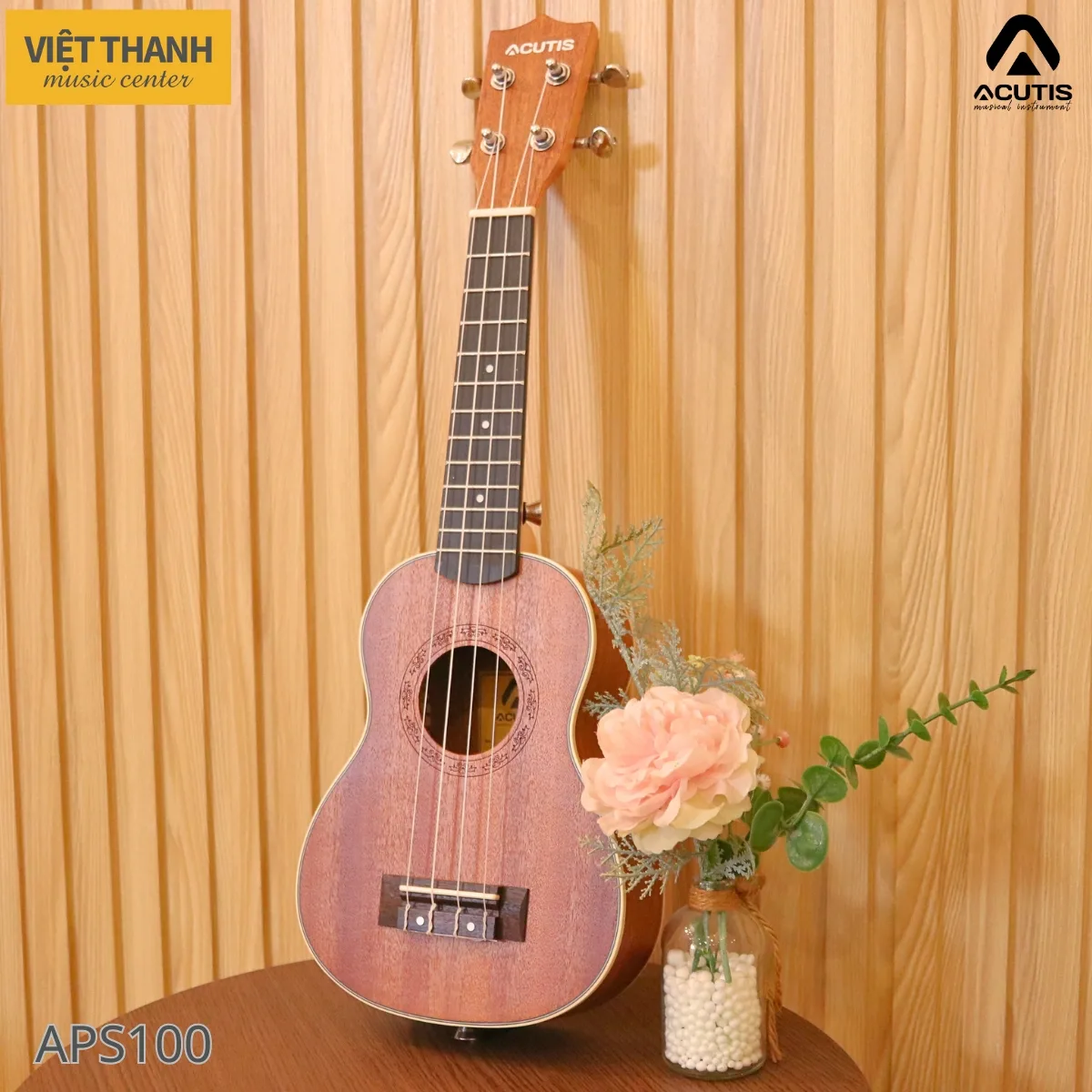 ukulele acutis aps100