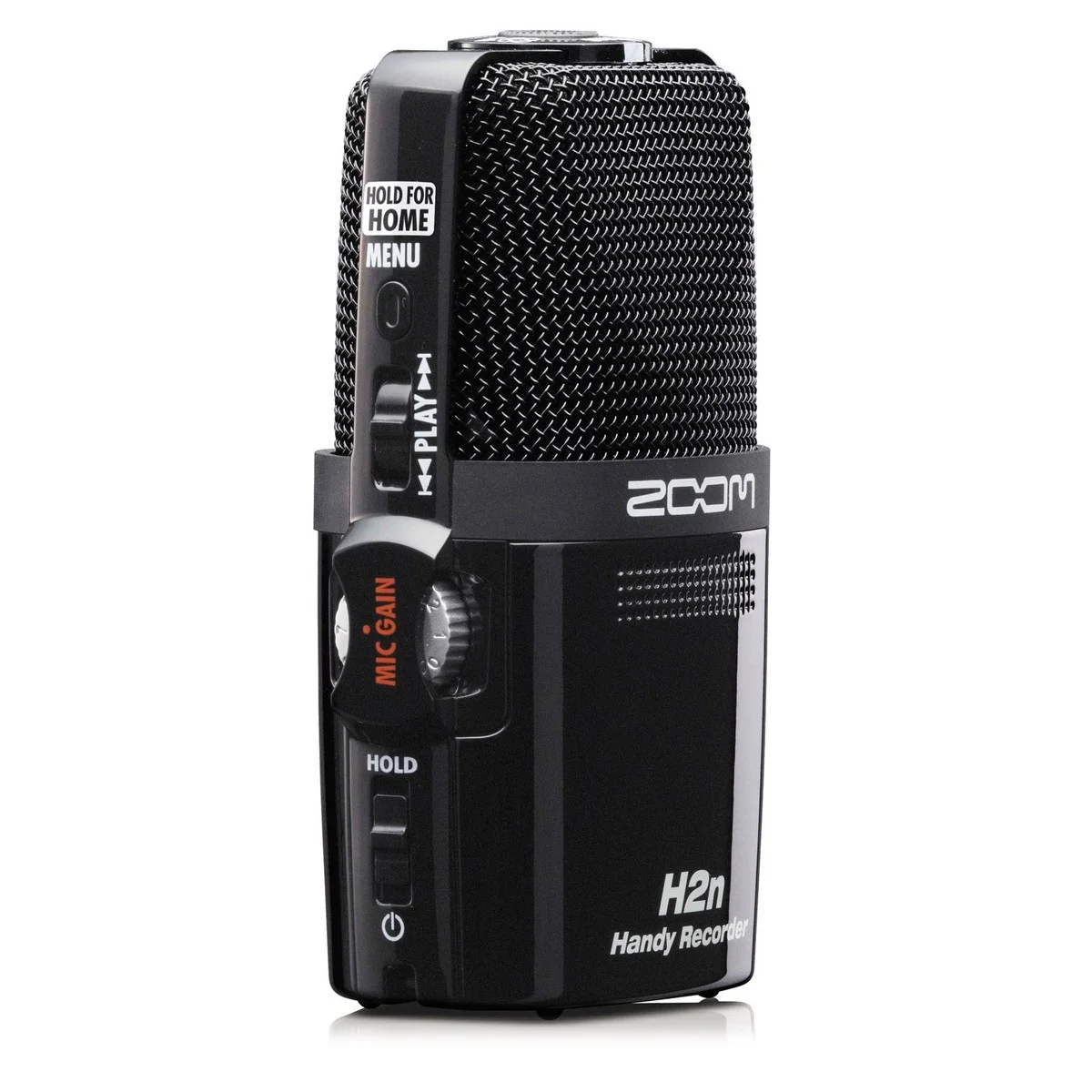 zoom h2n
