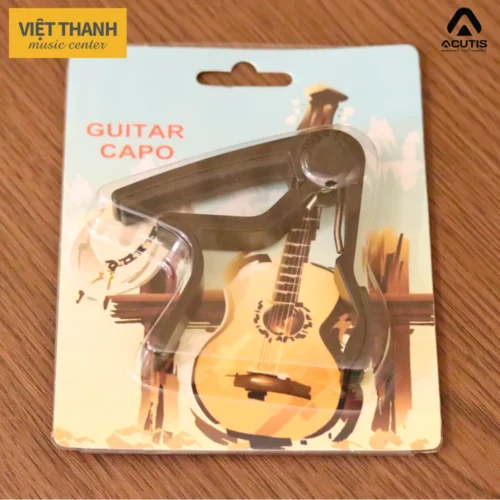 Capo guitar Acutis YS114