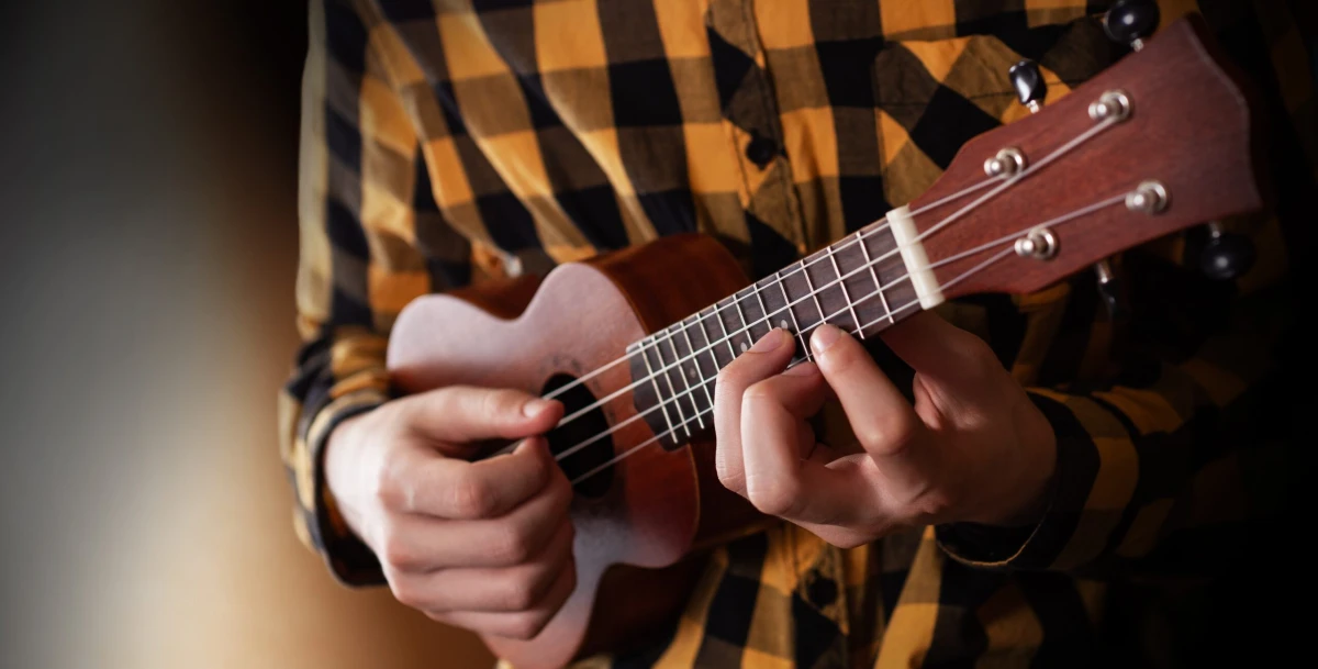 choi ukulele hay mandolin de hon
