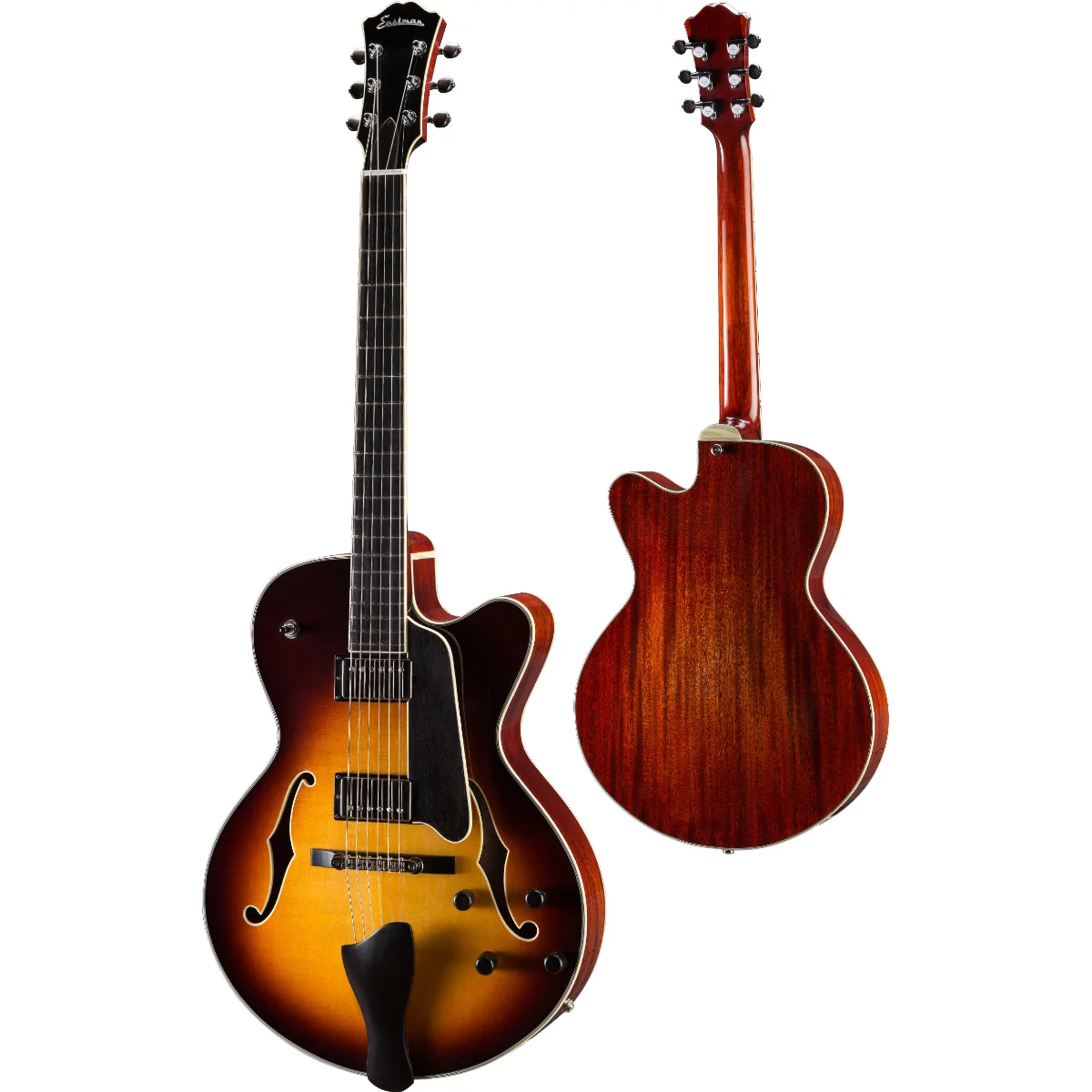 dan guitar dien eastman ar603ced 15