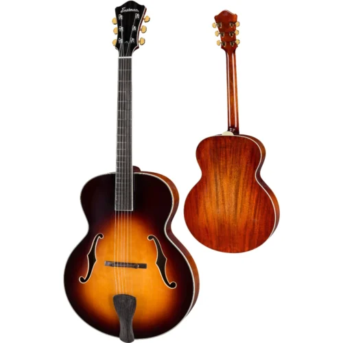 Đàn guitar điện Eastman AR610, Archtop, Truetone Gloss