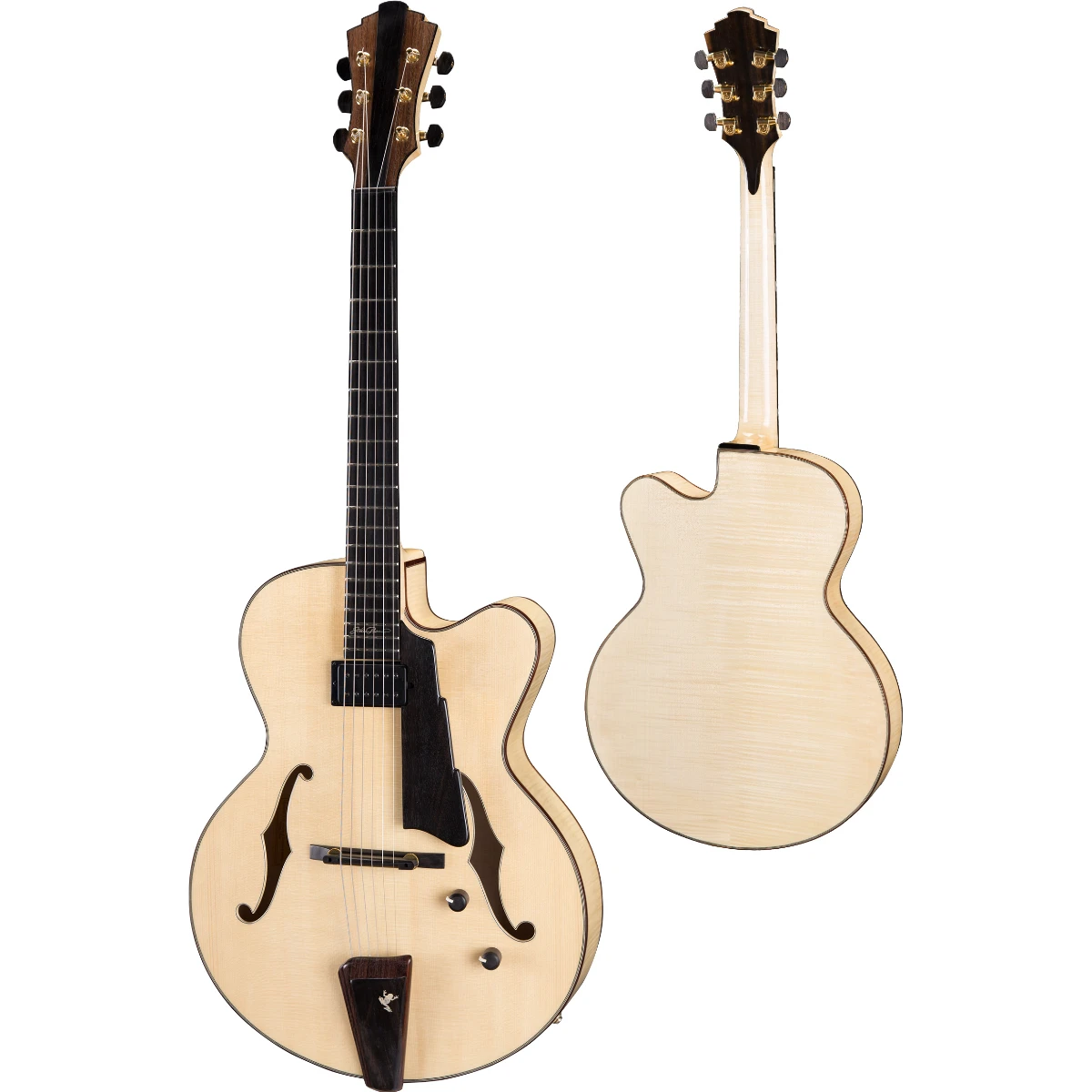 dan guitar dien eastman ar880ce