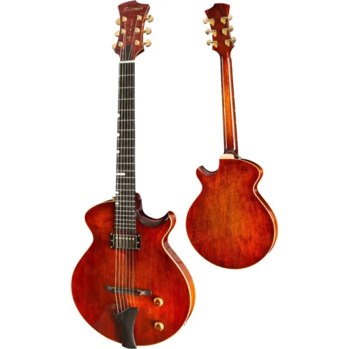 Đàn guitar điện Eastman ER1, Signature Archtop, El Rey