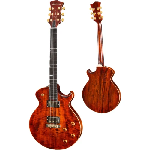 Đàn guitar điện Eastman ER3, Signature Archtop, El Rey