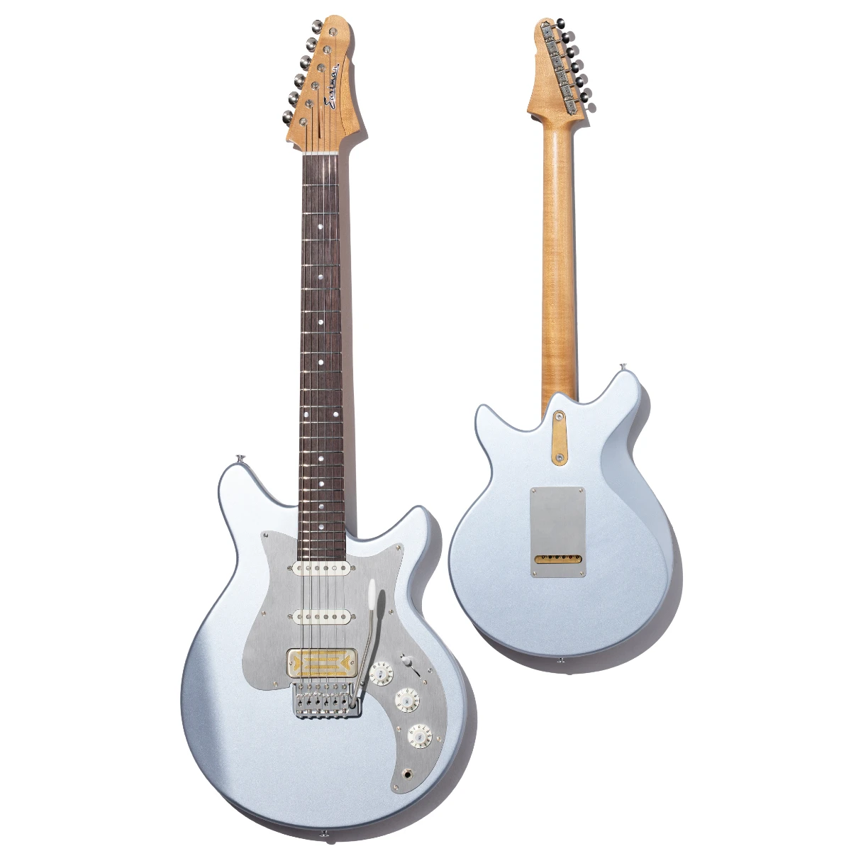 dan guitar dien eastman fullertone dc62