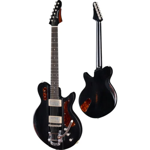 Đàn guitar điện Eastman Juliet/v Bigsby, Solid Body, Juliet Series