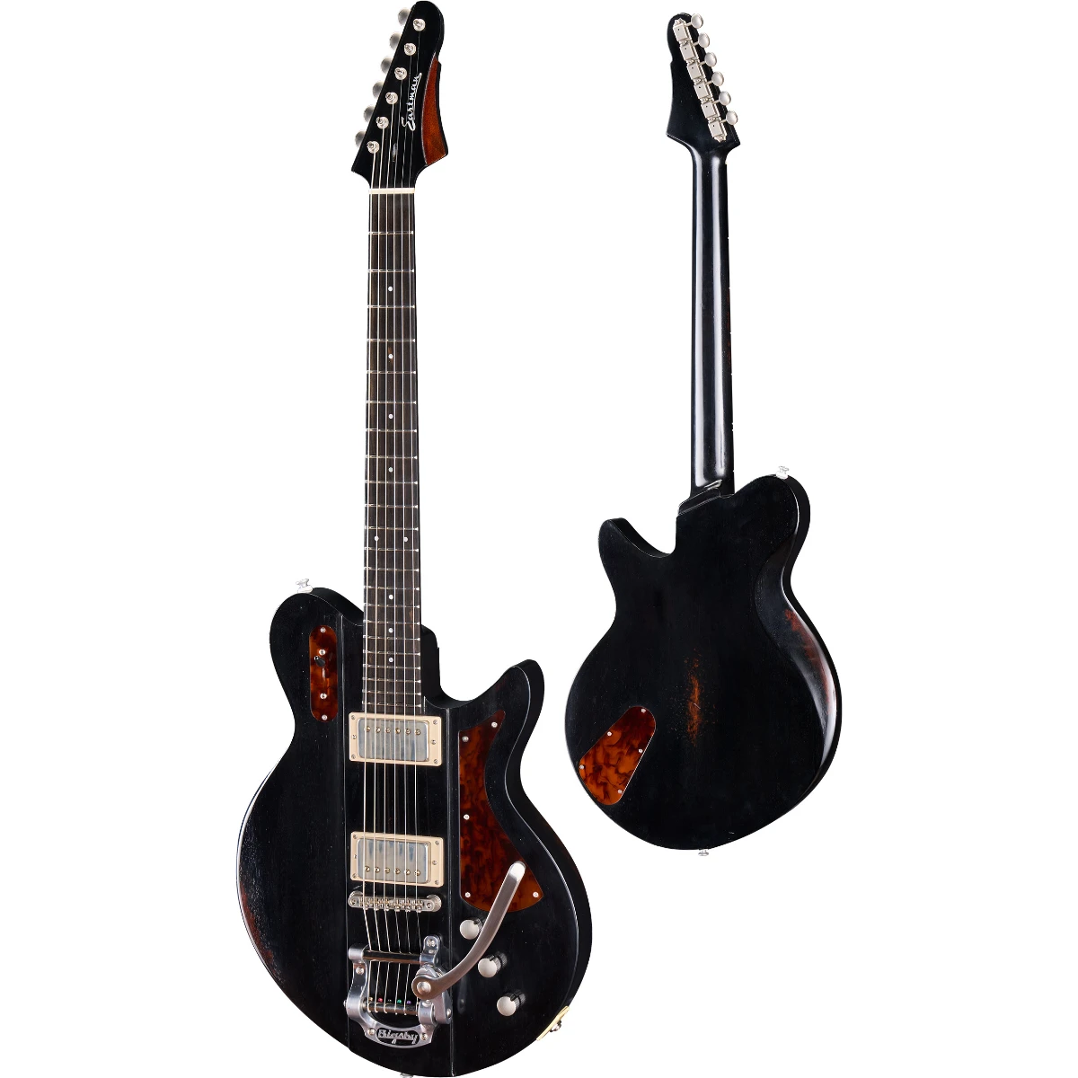 dan guitar dien eastman juliet v bigsby