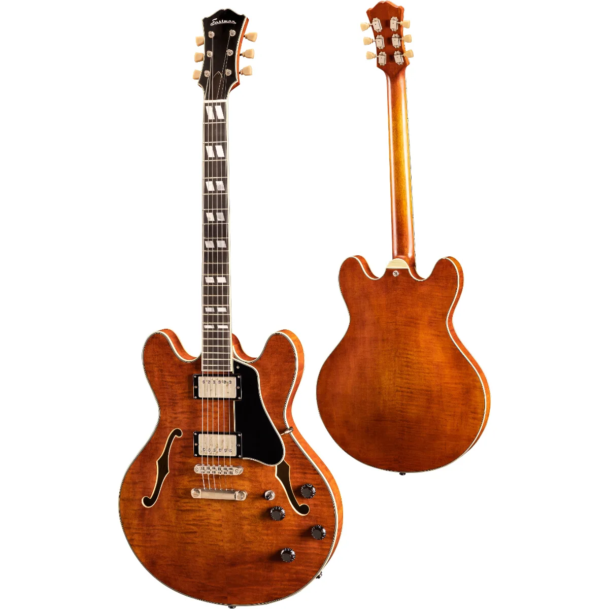 dan guitar dien eastman t59 tv