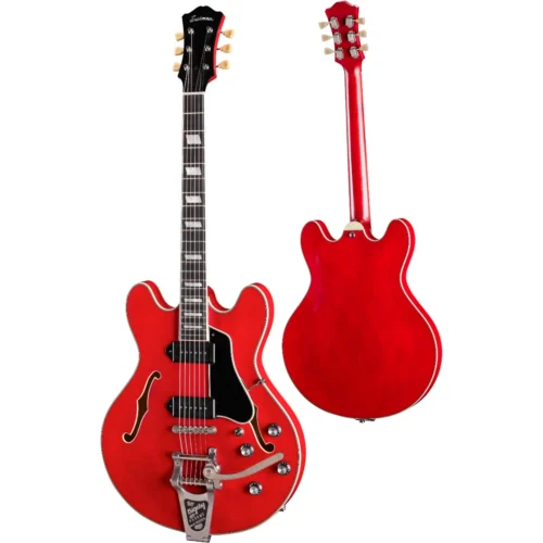Đàn guitar điện Eastman T64/TV, Thinline, Truetone Vintage Gloss
