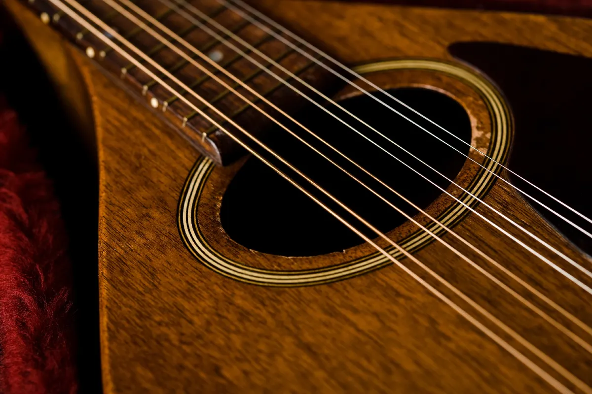 day dan mandolin