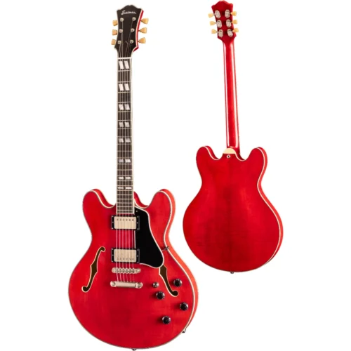 Đàn guitar điện Eastman T59/TV, Thinline, Truetone Vintage Gloss
