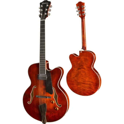 Đàn guitar điện Eastman AR503CE, Archtop, Truetone Gloss