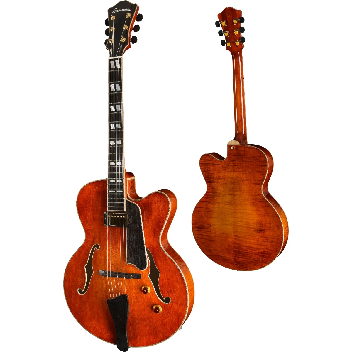 guitar dien eastman ar580ce