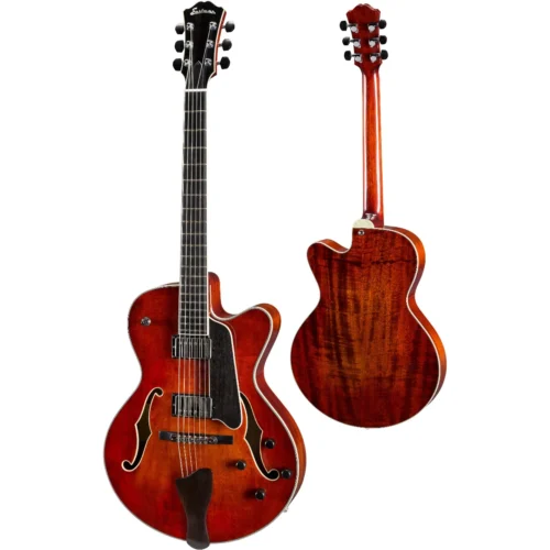 Đàn guitar điện Eastman AR603CED-15, Archtop, Truetone Gloss