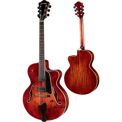 Đàn guitar điện Eastman AR605CED, Archtop, Truetone Gloss