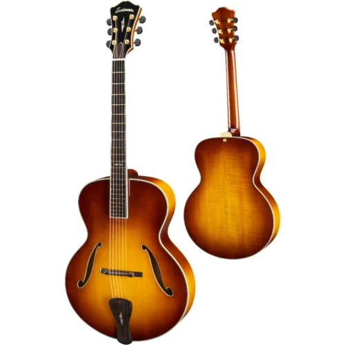 Đàn guitar điện Eastman AR805, Archtop, Truetone Gloss