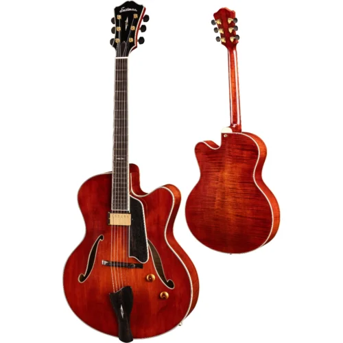 Đàn guitar điện Eastman AR810CE, Archtop, Truetone Gloss